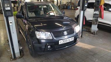 Suzuki Grand Vitara 2008 года, 212 808 км - вид 2