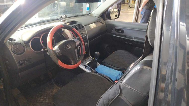 Suzuki Grand Vitara, 2008 - вид 4