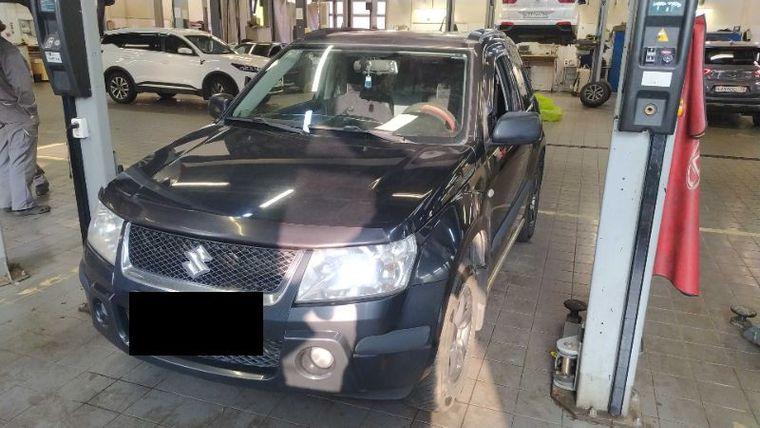 Suzuki Grand Vitara 2008 года, 212 808 км - вид 1