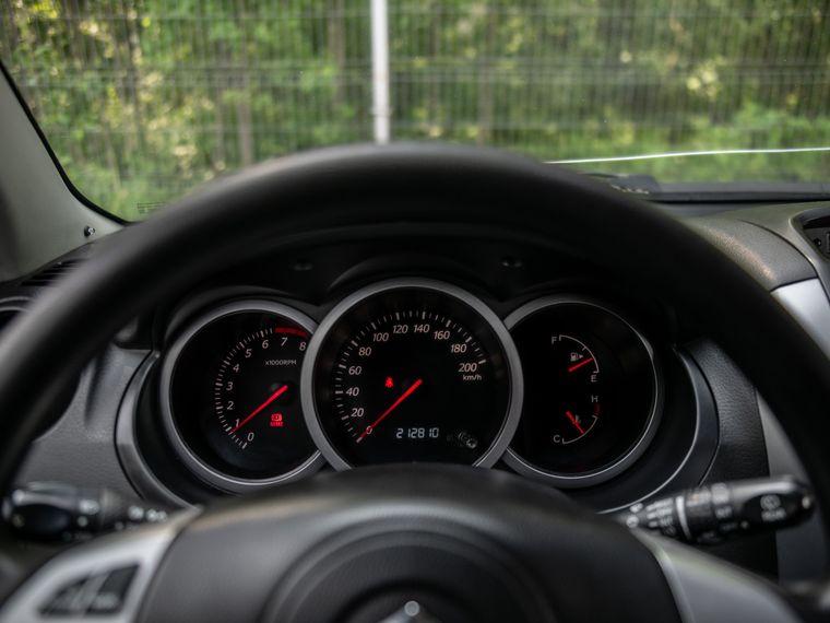 Suzuki Grand Vitara, 2008 - вид 4