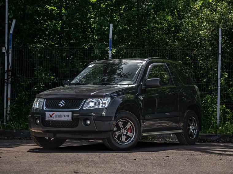 Suzuki Grand Vitara, 2008