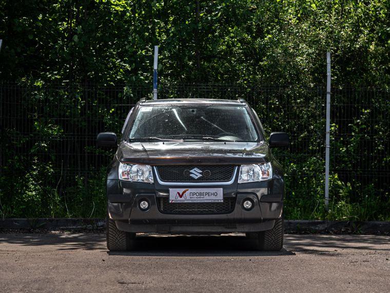 Suzuki Grand Vitara, 2008 - вид 2