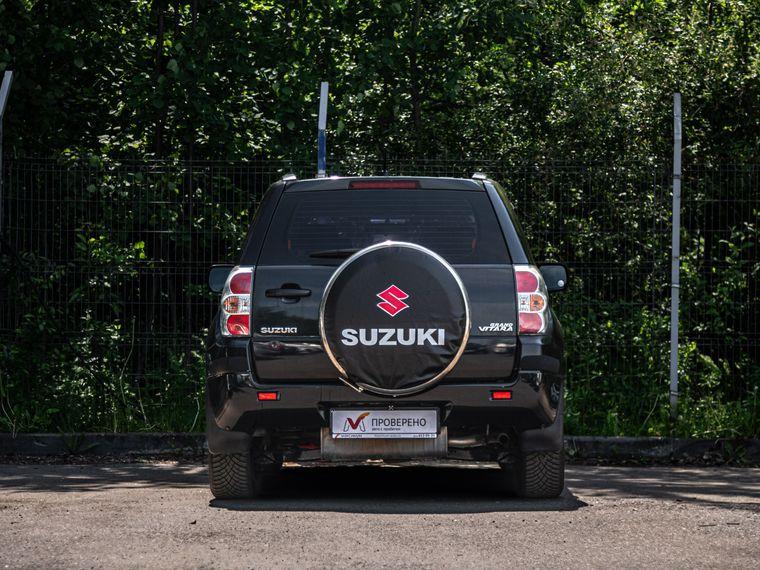 Suzuki Grand Vitara, 2008 - вид 3