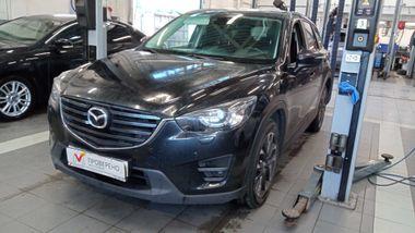 Mazda CX-5 2016 года, 82 140 км - вид 1