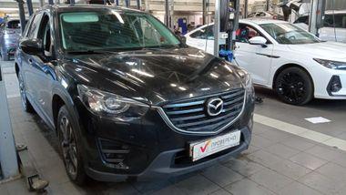 Mazda CX-5 2016 года, 82 140 км - вид 2