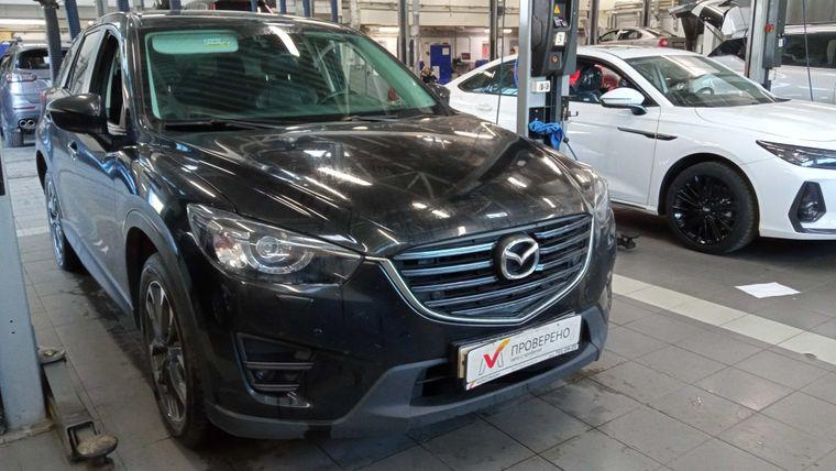 Mazda CX-5 2016 года, 82 140 км - вид 2