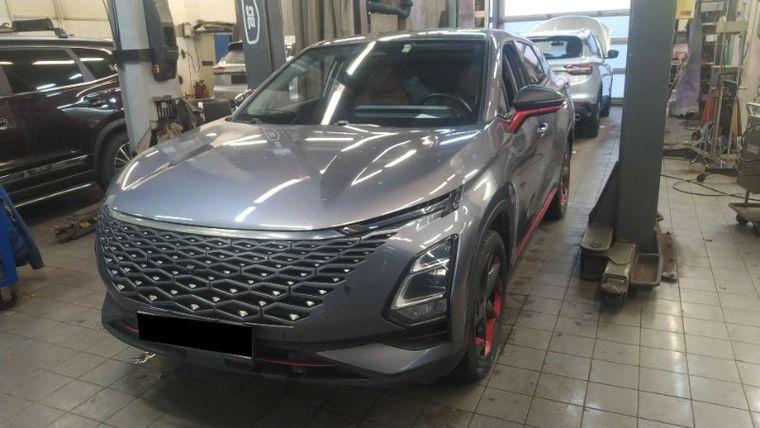 Omoda C5 2022 года, 121 108 км - вид 1