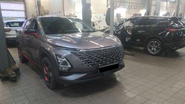 Omoda C5 2022 года, 121 108 км - вид 2