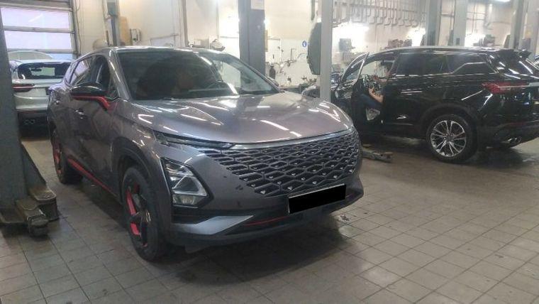 Omoda C5 2022 года, 121 108 км - вид 2