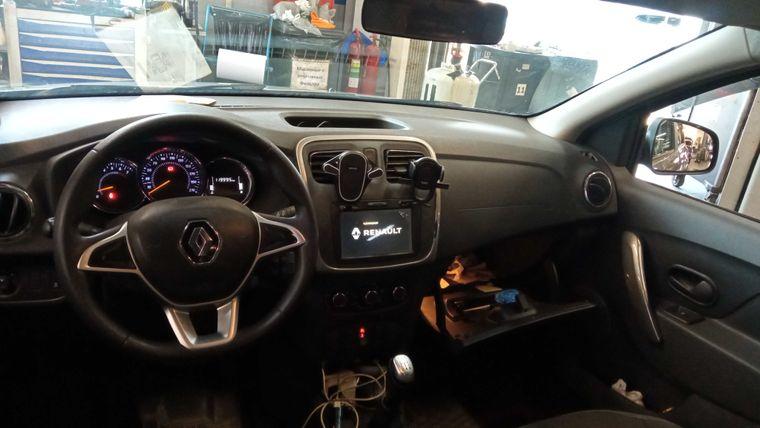 Renault Logan Stepway, 2021 - вид 4