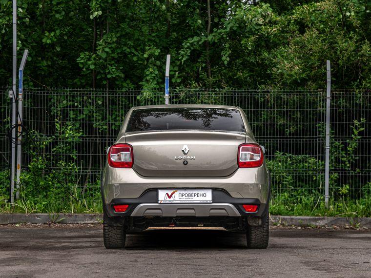 Renault Logan Stepway,  - вид 3