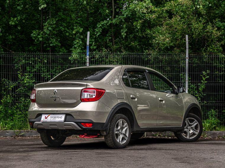 Renault Logan Stepway,  - вид 1