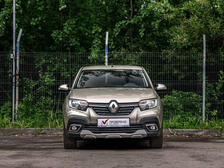 Renault Logan Stepway,  - вид 2