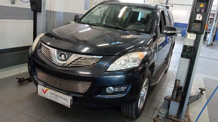 Great Wall Hover H5 2013 года, 115 704 км - вид 1