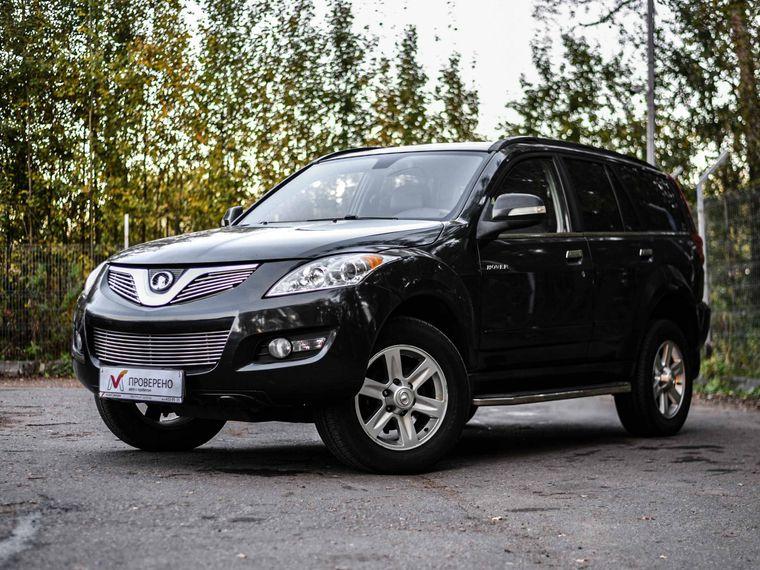 Great Wall Hover H5, 