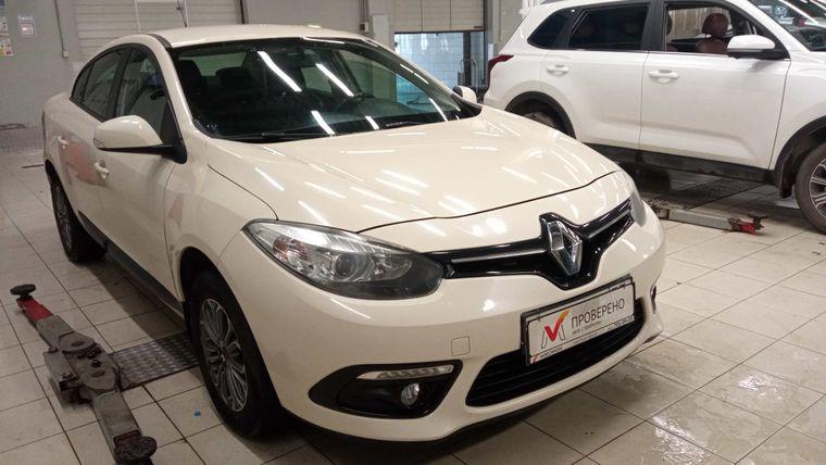 Renault Fluence, 