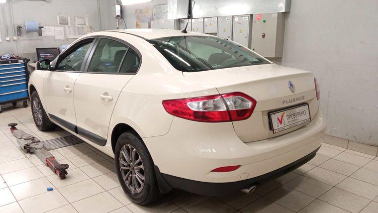 Renault Fluence,  - вид 2