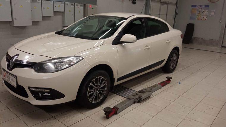 Renault Fluence,  - вид 3