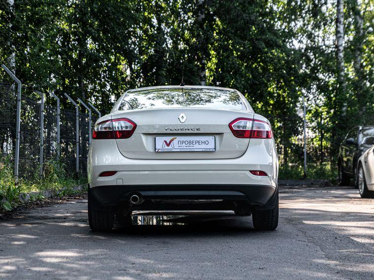 Renault Fluence,  - вид 3