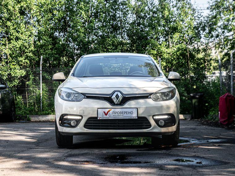 Renault Fluence,  - вид 2