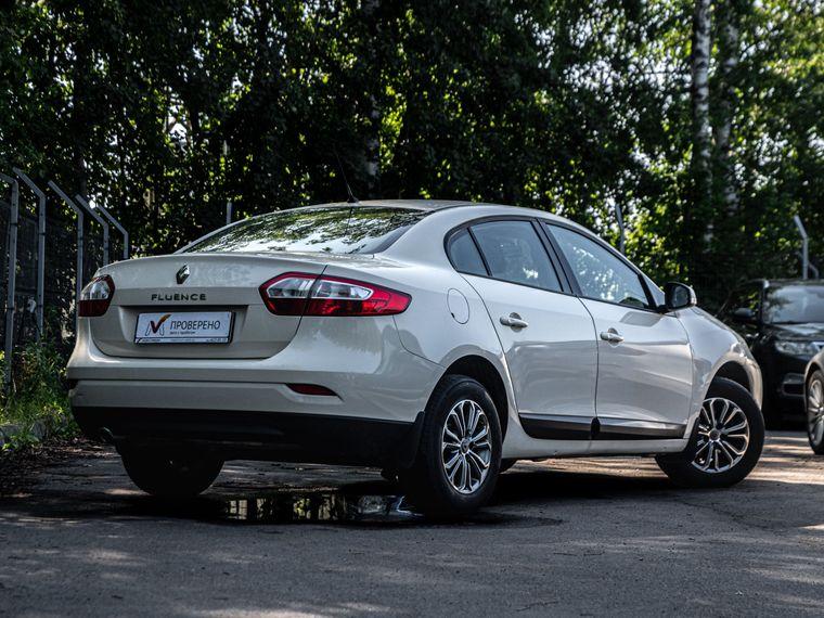 Renault Fluence,  - вид 1