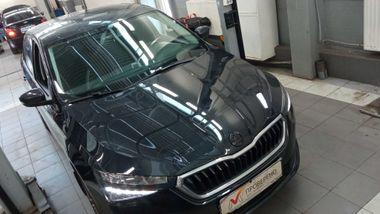 Skoda Rapid 2021 года, 102 747 км - вид 2