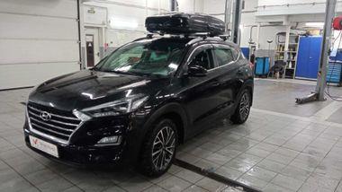 Hyundai Tucson 2020 года, 85 313 км - вид 1