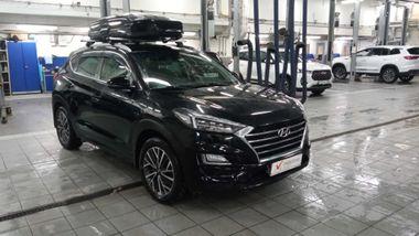 Hyundai Tucson 2020 года, 85 313 км - вид 2