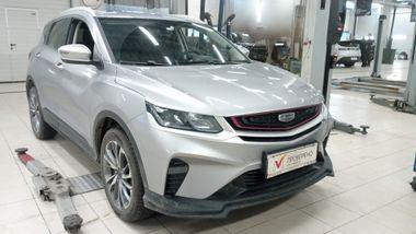 Geely Coolray 2023 года, 26 676 км - вид 2