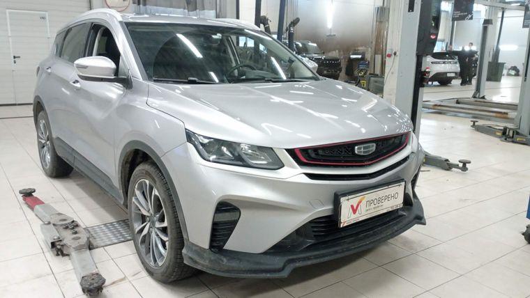 Geely Coolray, 2023 - вид 1