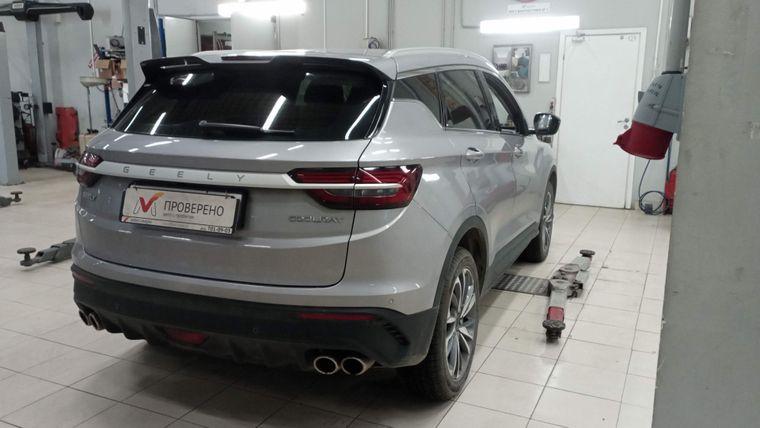 Geely Coolray, 2023 - вид 2