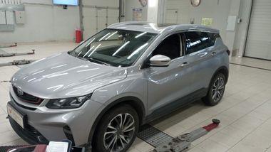 Geely Coolray 2023 года, 26 676 км - вид 1
