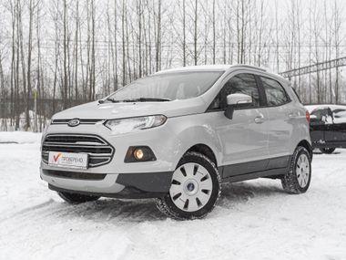 Ford EcoSport 2016 года, 115 120 км - вид 1