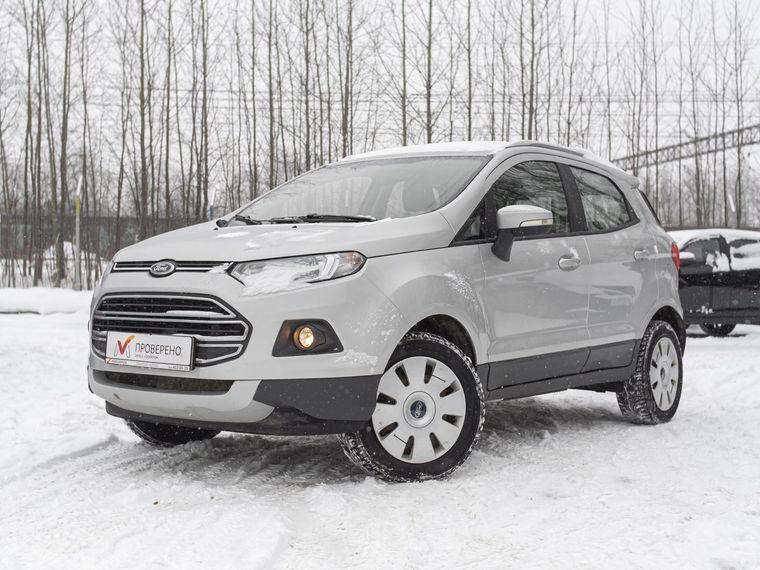 Ford EcoSport 2016 года, 115 120 км - вид 1
