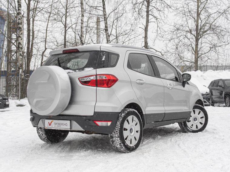 Ford EcoSport 2016 года, 115 120 км - вид 2