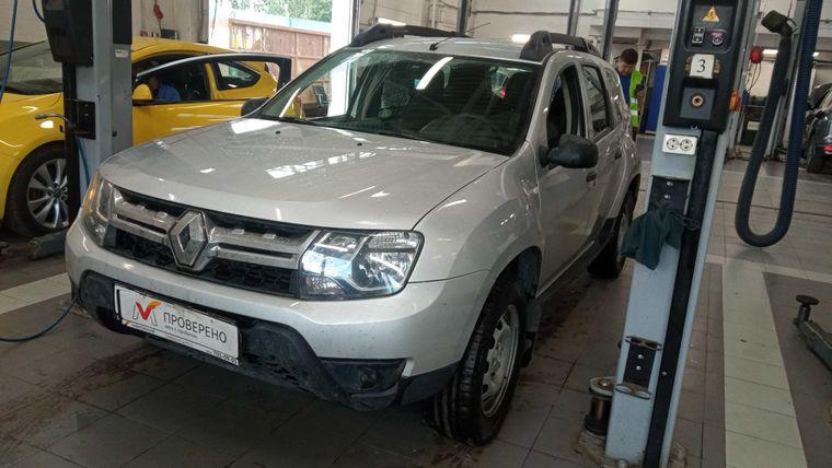 Renault Duster, 