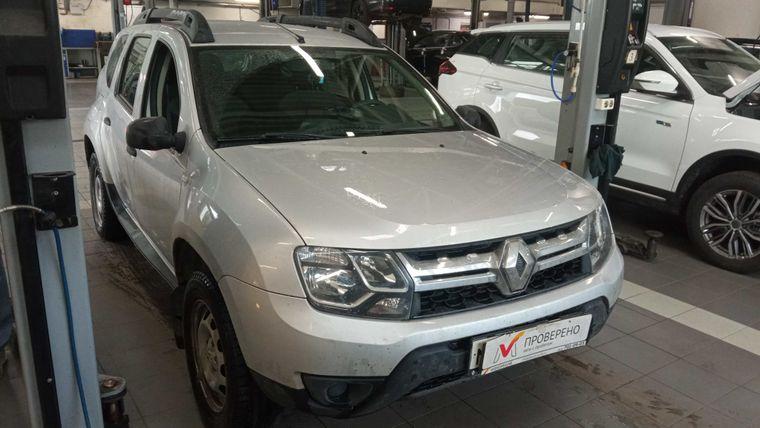 Renault Duster,  - вид 1