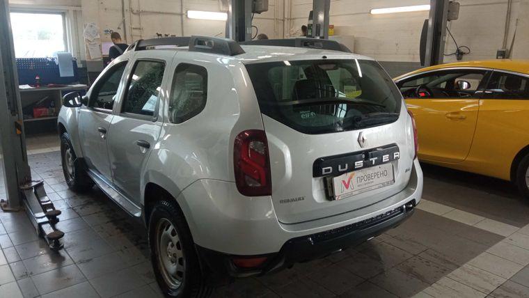 Renault Duster,  - вид 3