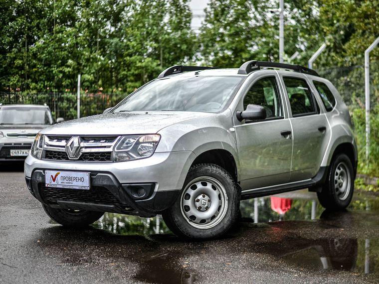 Renault Duster, 