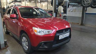 Mitsubishi ASX 2011 года, 194 664 км - вид 2