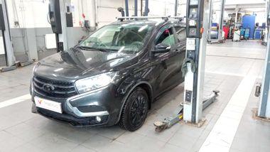 ВАЗ (LADA) XRAY 2021 года, 106 506 км - вид 1