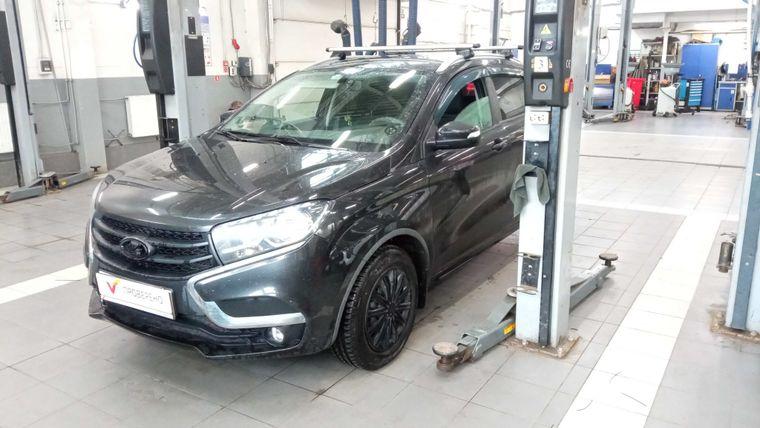 ВАЗ (LADA) XRAY 2021 года, 106 506 км - вид 1