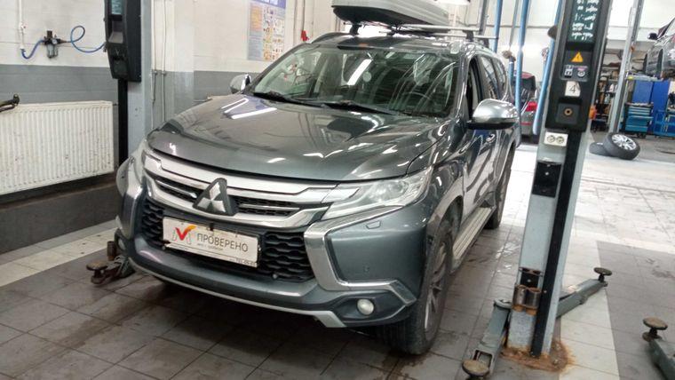 Mitsubishi Pajero Sport 2019 года, 192 632 км - вид 1