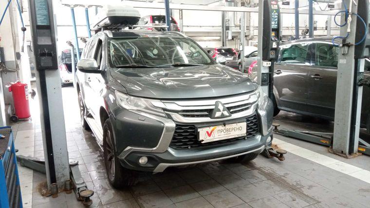 Mitsubishi Pajero Sport 2019 года, 192 632 км - вид 2