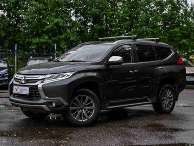 Mitsubishi Pajero Sport 2019 года, 192 632 км - вид 1