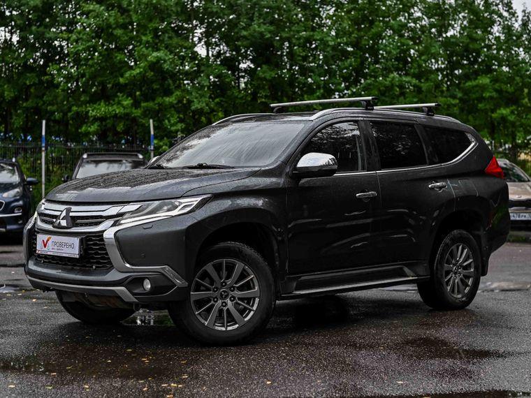Mitsubishi Pajero Sport 2019 года, 192 632 км - вид 1