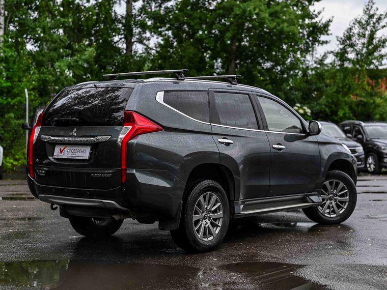 Mitsubishi Pajero Sport 2019 года, 192 632 км - вид 2