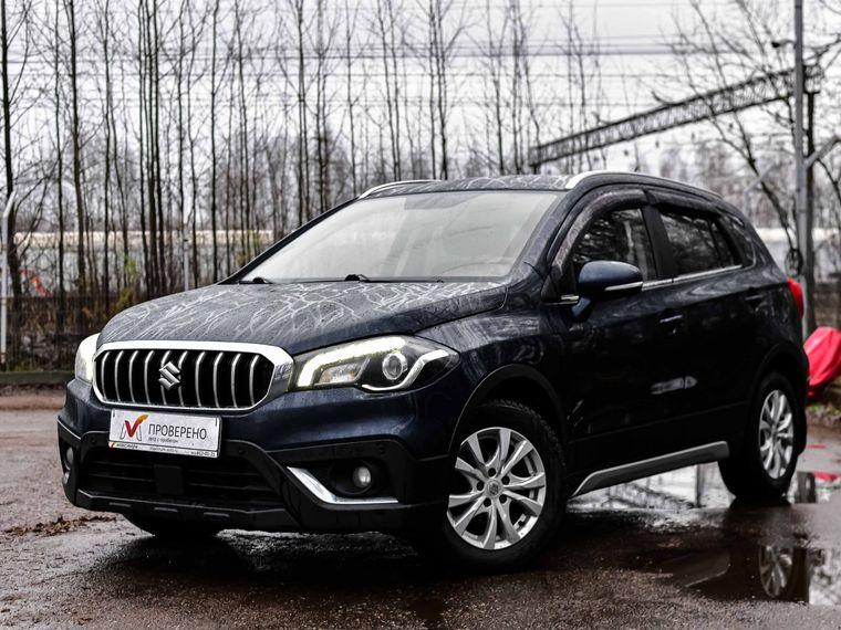 Suzuki SX4 2020 года, 137 380 км - вид 1