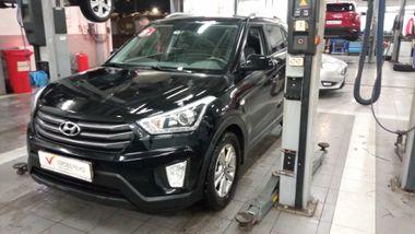 Hyundai Creta 2018 года, 144 524 км - вид 1