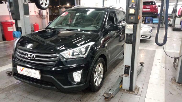 Hyundai Creta, 